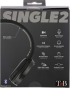 Слушалки TNB Single 2, с микрофон, с Bluetooth, черни снимка 6