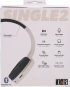 Слушалки TNB Single 2, с микрофон, с Bluetooth, розови снимка 6