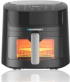Уред за здравословно готвене Blaupunkt Air Fryer AFD712, 7.2 L, 1800 W, черен снимка 1