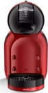 Кафемашина Krups Mini Me KP123H10, капсулна, 1500W, 15bar, 0.8L, червен/черен + комплект капсули 80бр. снимка 2