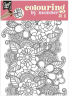  Craft ID Комплект рисуване по номера, A4, 5 листа, с 5 двойни молива снимка 1