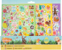 Moxy Стикери с великденски мотиви, 4 листа снимка 1