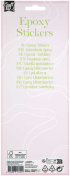 Craft ID Стикери Пеперуди, епоксидни снимка 2