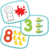Learning Resources Комплект с карти и фигурки на деца, с числата от 1 до 10, за броене снимка 3
