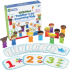 Learning Resources Комплект с карти и фигурки на деца, с числата от 1 до 10, за броене снимка 1