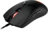 Мишка CANYON Carver GM-116 геймърска, до 3600dpi, 1.65 м. Черна снимка 2