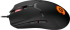 Мишка CANYON Carver GM-116 геймърска, до 3600dpi, 1.65 м. Черна снимка 5