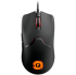 Мишка CANYON Carver GM-116 геймърска, до 3600dpi, 1.65 м. Черна снимка 1