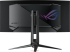 Монитор Asus ROG Swift OLED PG34WCDM 34" 3440 x 1440, 240Hz, 0.03ms, 2x HDMI, 1x DP снимка 4