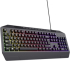 Клавиатура Trust GXT836 Evocx, геймърска, с кабел, подсвтка снимка 3