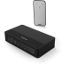 KVM продукт Превключвател - суич HAMA 4K-HDMI 3x1, 121770 снимка 2
