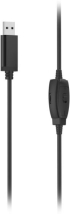HAMA HS-USB250 V2 PC Office слушалки, 139934 снимка 3
