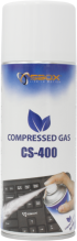Почистващ продукт SBOX CS-400 :: Въздух под налягане, 400ml снимка 1