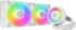 Водно охлаждане Arctic Liquid Freezer III 280, A-RGB, 69.90 CFM, 4 pin, съвместим с Intel/AMD снимка 1