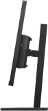 Монитор LenovoThinkVision E24-30 23.8" IPS, WLED, 16:9, 1920x1080, 4ms, 100Hz, 1300:1, 2Wx2 Speakers, HDMI, DP, VGA, Tilt, Черен снимка 5