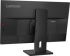 Монитор LenovoThinkVision E24-30 23.8" IPS, WLED, 16:9, 1920x1080, 4ms, 100Hz, 1300:1, 2Wx2 Speakers, HDMI, DP, VGA, Tilt, Черен снимка 6