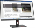 Монитор Lenovo ThinkVision S24i-30 23.8" IPS, WLED, 16:9, 1920x1080, 6ms, 100Hz, HDMI снимка 2