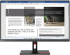 Монитор Lenovo ThinkVision S24i-30 23.8" IPS, WLED, 16:9, 1920x1080, 6ms, 100Hz, HDMI снимка 1