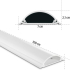 Канал PVC за скриване на кабел-100х7х2,1 см, 220894 снимка 3
