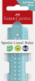 Faber-Castell Линия Sparkle, 30 cm, асорти снимка 1