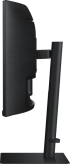 Монитор Samsung ViewFinity S6 S65UC, 34" 3440 x 1440, VA, 100Hz, 5ms, 1x DP, 1x HDMI, извит снимка 4