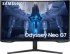 Монитор Геймърски Samsung Odyssey Neo G7 G75NB 32"3840 x 2160 4K, VA, 165Hz, 1ms, 2x HDMI, 1x DP снимка 1