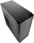 Кутия DeepCool WAVE V2 Mid Tower Case, Mini-ITX - Micro-ATX , 2x USB2.0, 1x USB3.0, 1x Audio снимка 2