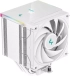 Охладител за процесор DeepCool AK500 Digital WH, 1x 120mm FK120 PWM FDB Fan, TDP 240W, 5 Heatpipes снимка 2