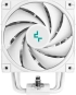 Охладител за процесор DeepCool AK500 Digital WH, 1x 120mm FK120 PWM FDB Fan, TDP 240W, 5 Heatpipes снимка 3