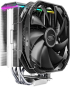 Охладител за процесор DeepCool AS500, 1200 RPM, 500 RPM, 70.81 CFM, 29.2 dB, RGB, 1x 140mm снимка 3