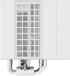 Охладител за процесор DeepCool ASSASSIN IV WH, CPU, white снимка 4