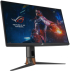 Монитор Asus ROG Swift PG27AQN, 27" 2560 x 1440 QHD, IPS, 1ms, 360Hz, 3x HDMI 2.0, 1x DP 1.4 снимка 2