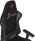 Геймърски стол Genesis Gaming Chair Nitro 440 G2 Черен/Червен снимка 5