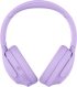 Слушалки Canyon OnRiff 10, безжични Bluetooth, с микрофон, обхват до 10м, лилави снимка 2