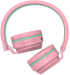 Tellur Buddy детски слушалки, Bluetooth, розов снимка 2