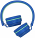 Tellur Buddy детски слушалки, Bluetooth, син снимка 3