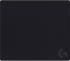 Подложка за мишка Logitech G740, Гумирана основа, Микрофибърна повърхност, Черен снимка 1