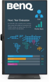 Монитор BenQ BL3290QT, 32" 2560x1440, DP, HDMI, USB-C, VESA снимка 3