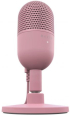 Микрофон Геймърски Razer Seiren V3 Mini, 20 Hz - 20 kHz, -36 dB, LED индикатор, USB порт, розов цвят снимка 3