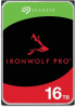 HDD вътрешен SEAGATE IronWolf ST16000NT001, 16TB, 256MB Cache, SATA 6.0Gb-s снимка 1