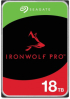 HDD вътрешен SEAGATE IronWolf ST18000NT001, 18TB, 256MB Cache, SATA 6.0Gb-s снимка 1