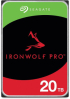 HDD NAS SEAGATE IronWolf ST20000NT001, 20TB, 256MB Cache, SATA 6.0Gb-s снимка 1
