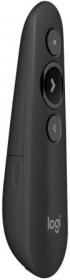 Мултимедиен продукт Безжичен презентер Logitech R500s, Bluetooth, 2.4 GHz Wireless, Черен снимка 2