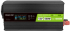 Инвертор GREEN CELL, 12-220V, DC-AC, 500W-1000W INVGC12P500LCD LCD снимка 2
