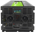 Инвертор GREEN CELL, 48-220V, DC-AC, 5000W-10000W, INVGCP5000LCD LCD снимка 3