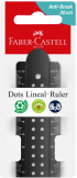 Faber-Castell Линия Dots, 30 cm, асорти снимка 1