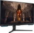 Монитор Samsung Odyssey G70B, 32" 4K UHD, IPS, 144Hz, 350 cd/m2, 2x 5W, HDMI, DP, Черен снимка 4