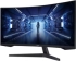 Монитор Samsung 34" 3440x1440, 250 nits, 144Hz, 1ms, DP, HDMI, USB 2.0, VESA снимка 2