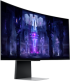Монитор Samsung Odyssey OLED G8, 34" UWQHD, 1800R, 21:9, 250 cd/m2, Micro HDMI, Type-C снимка 2
