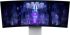 Монитор Samsung Odyssey OLED G8, 34" UWQHD, 1800R, 21:9, 250 cd/m2, Micro HDMI, Type-C снимка 3